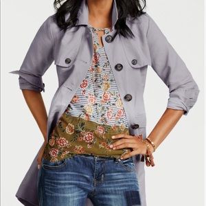 CAbi Spring 2018 Penelope Top Small